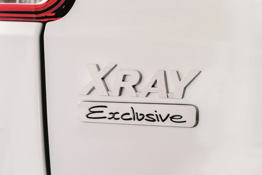 Новый LADA XRAY Exclusive