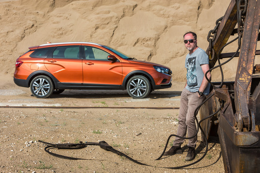 LADA Vesta SW Cross и LADA Vesta SW: ломая стереотипы