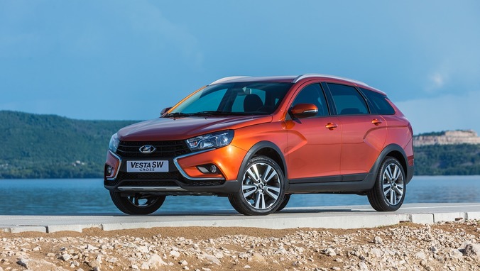LADA Vesta SW Cross и LADA Vesta SW: ломая стереотипы