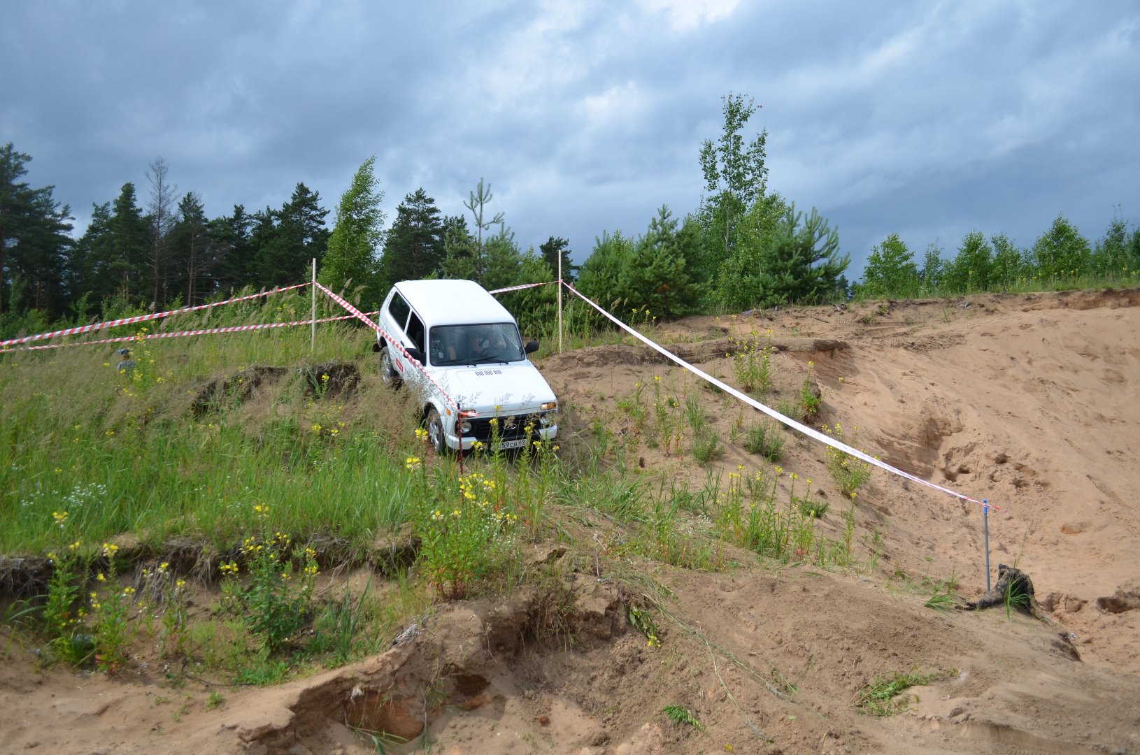 Юбилей LADA 4x4