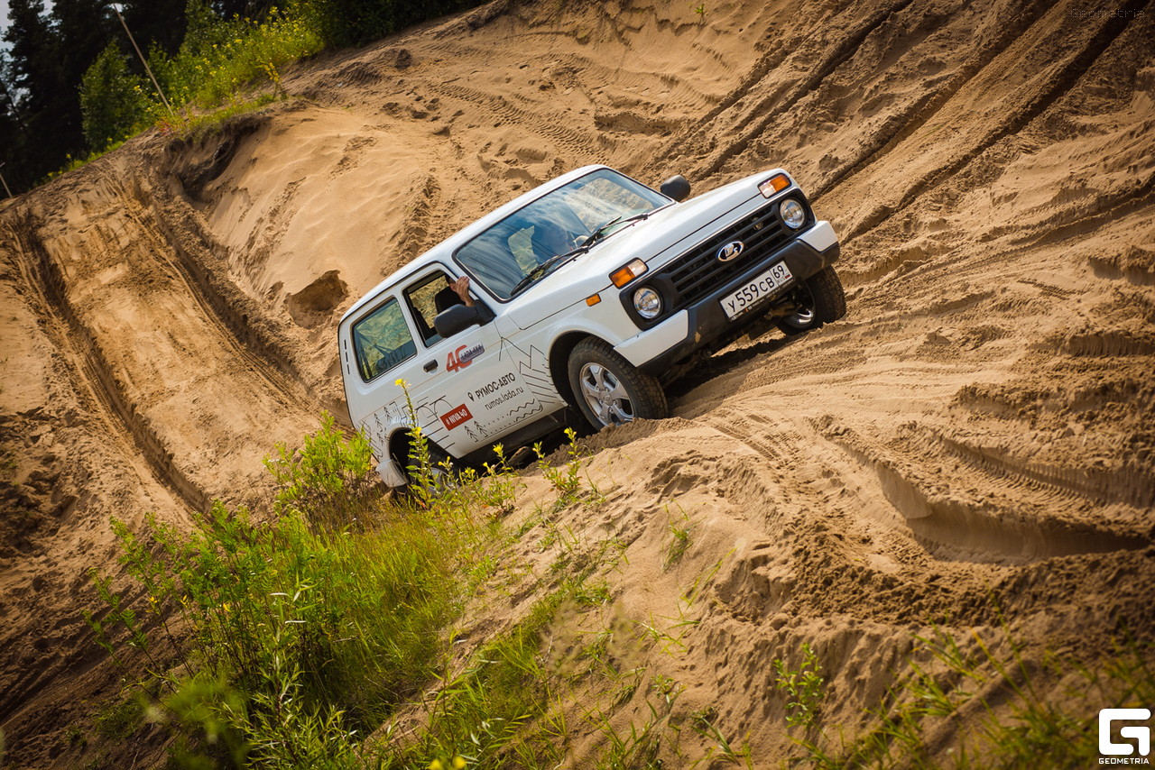 Юбилей LADA 4x4