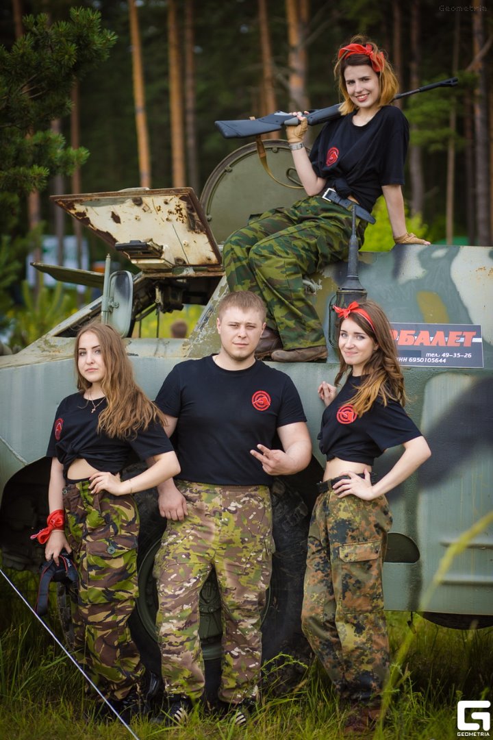 Юбилей LADA 4x4