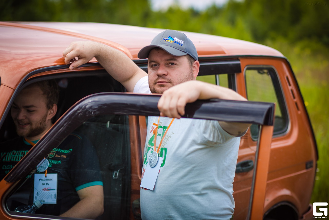 Юбилей LADA 4x4
