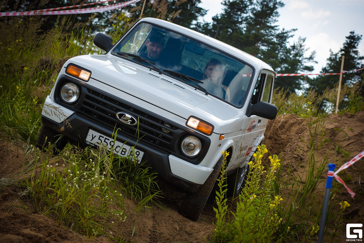 Юбилей LADA 4x4