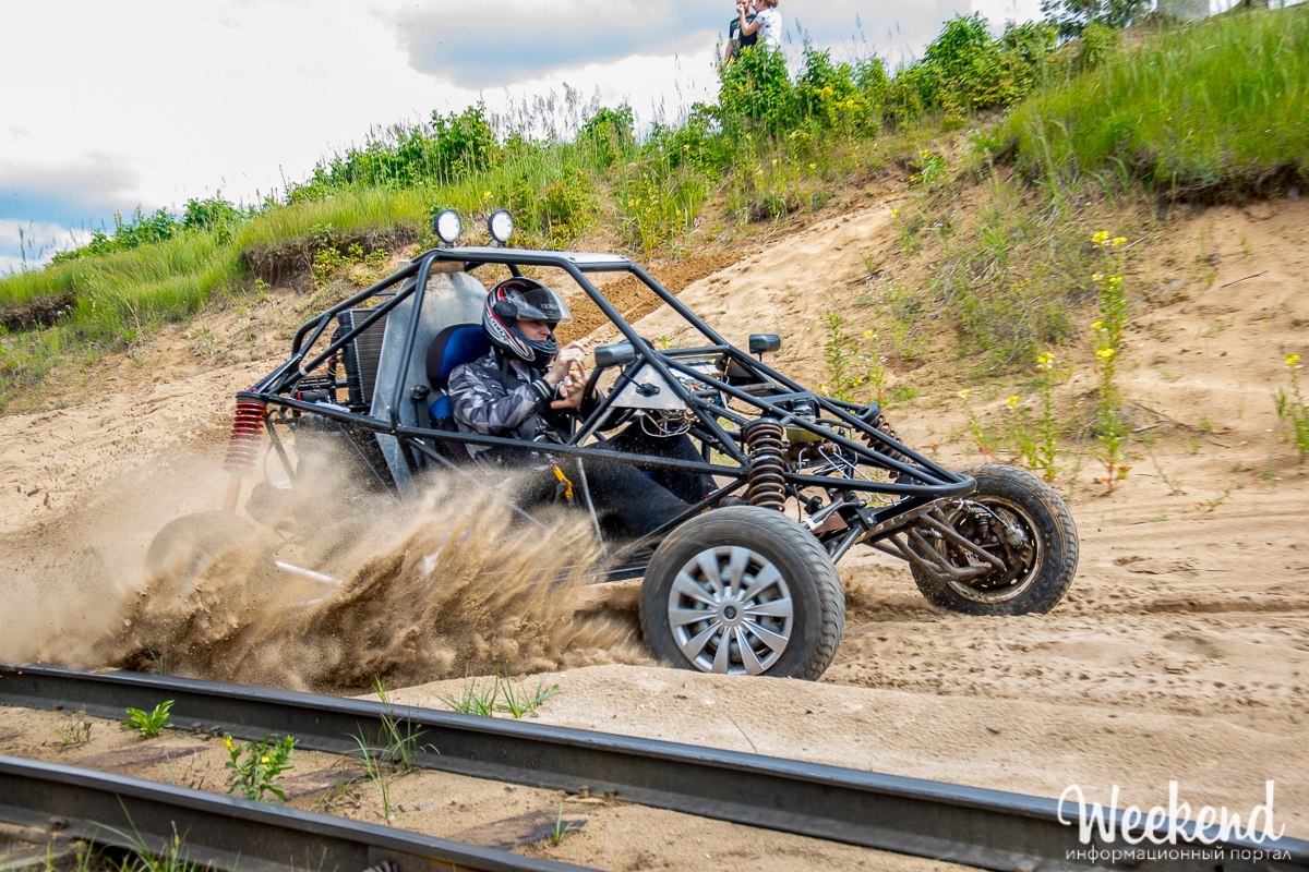 Юбилей LADA 4x4
