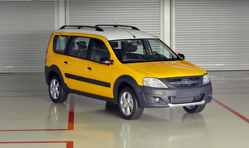 LADA снова на Кубе