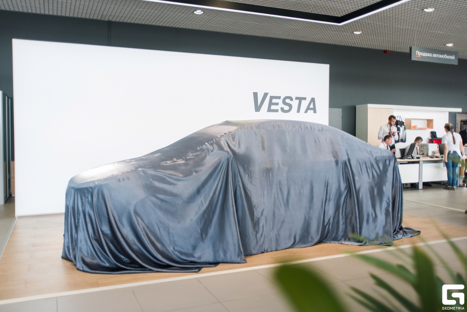 LADA Vesta Cross - в продаже с 7 июня