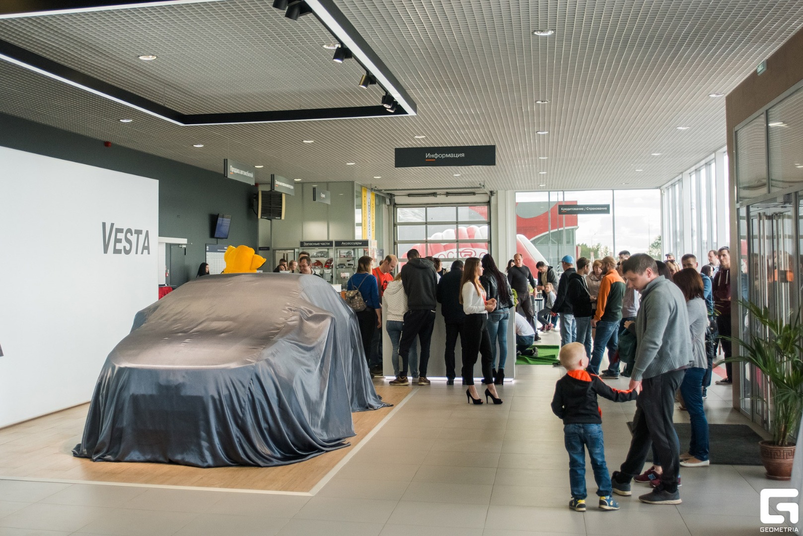 LADA Vesta Cross - в продаже с 7 июня