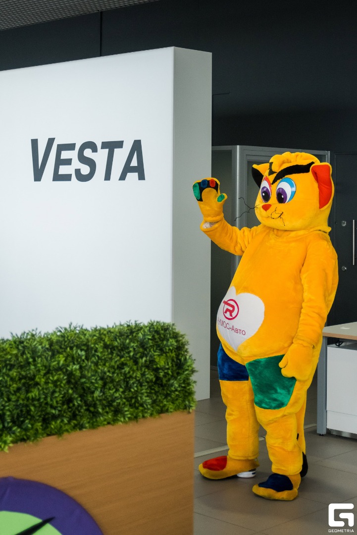 LADA Vesta Cross - в продаже с 7 июня