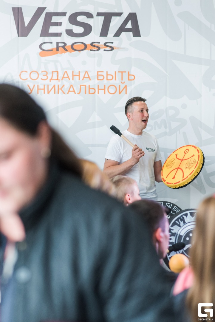 LADA Vesta Cross - в продаже с 7 июня