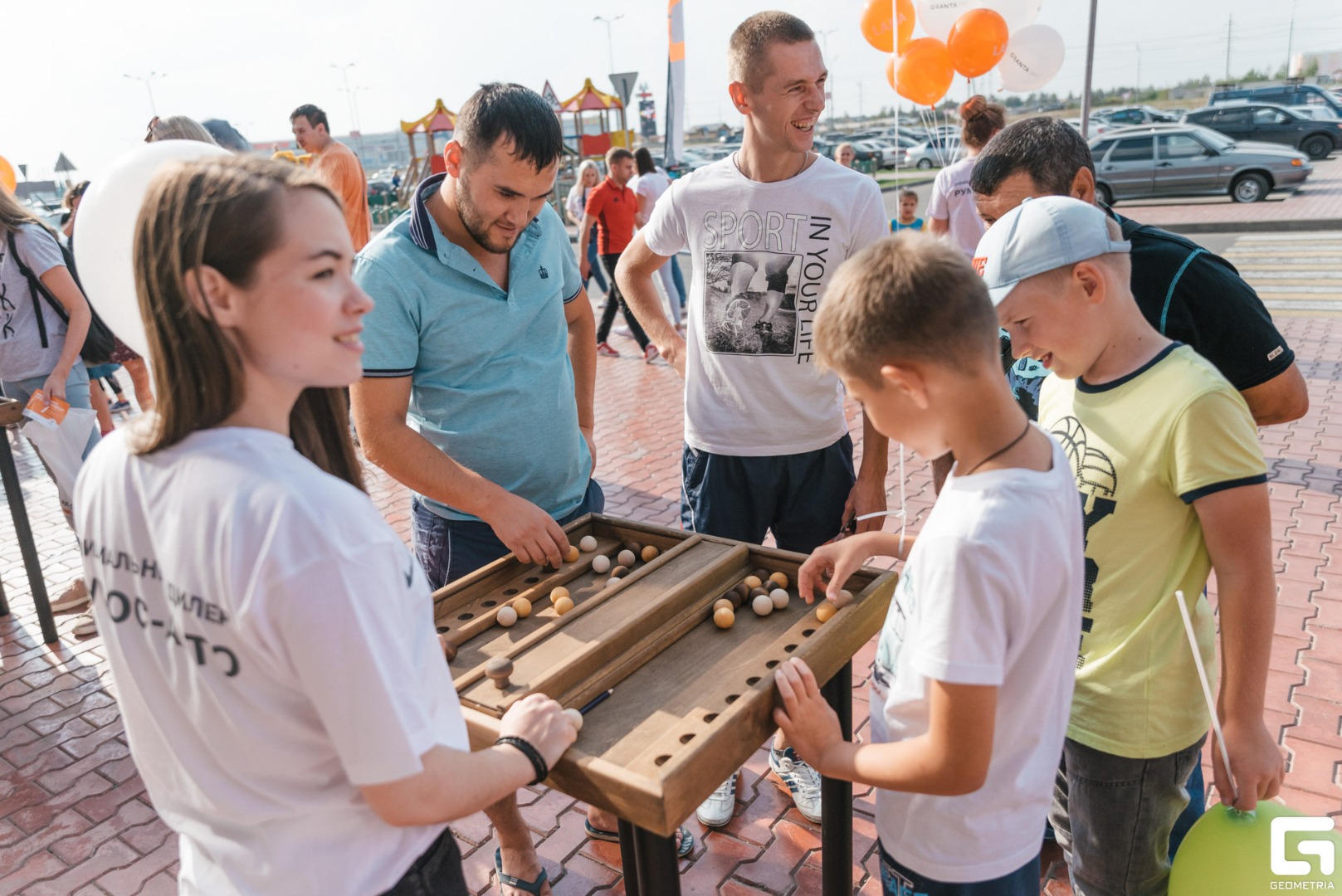 Презентация новой LADA Granta